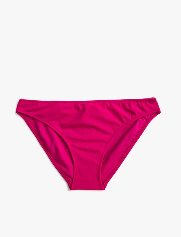 Koton Bikinibroek in Roze