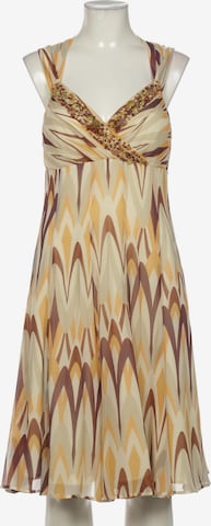 NEXT Dress in L in Beige: front