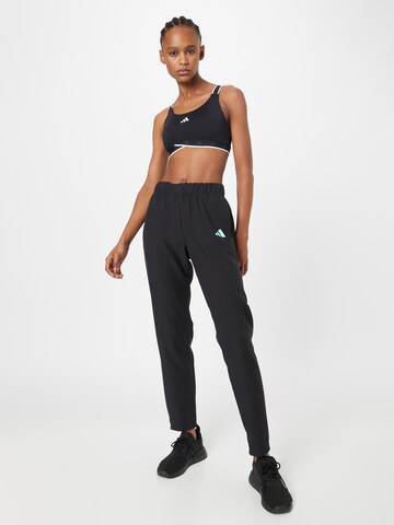 ADIDAS PERFORMANCE Regular Sports trousers 'Melbourne ' in Black