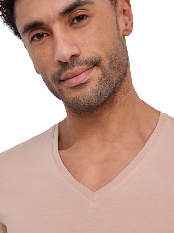 FALKE Undershirt in Beige