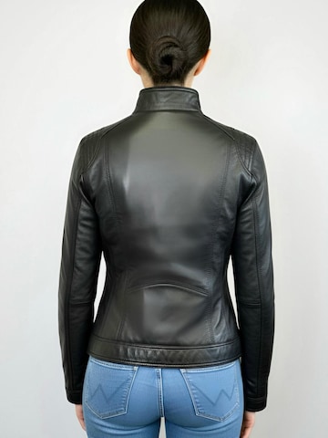 CABRINI Tussenjas 'Kiki' in Zwart