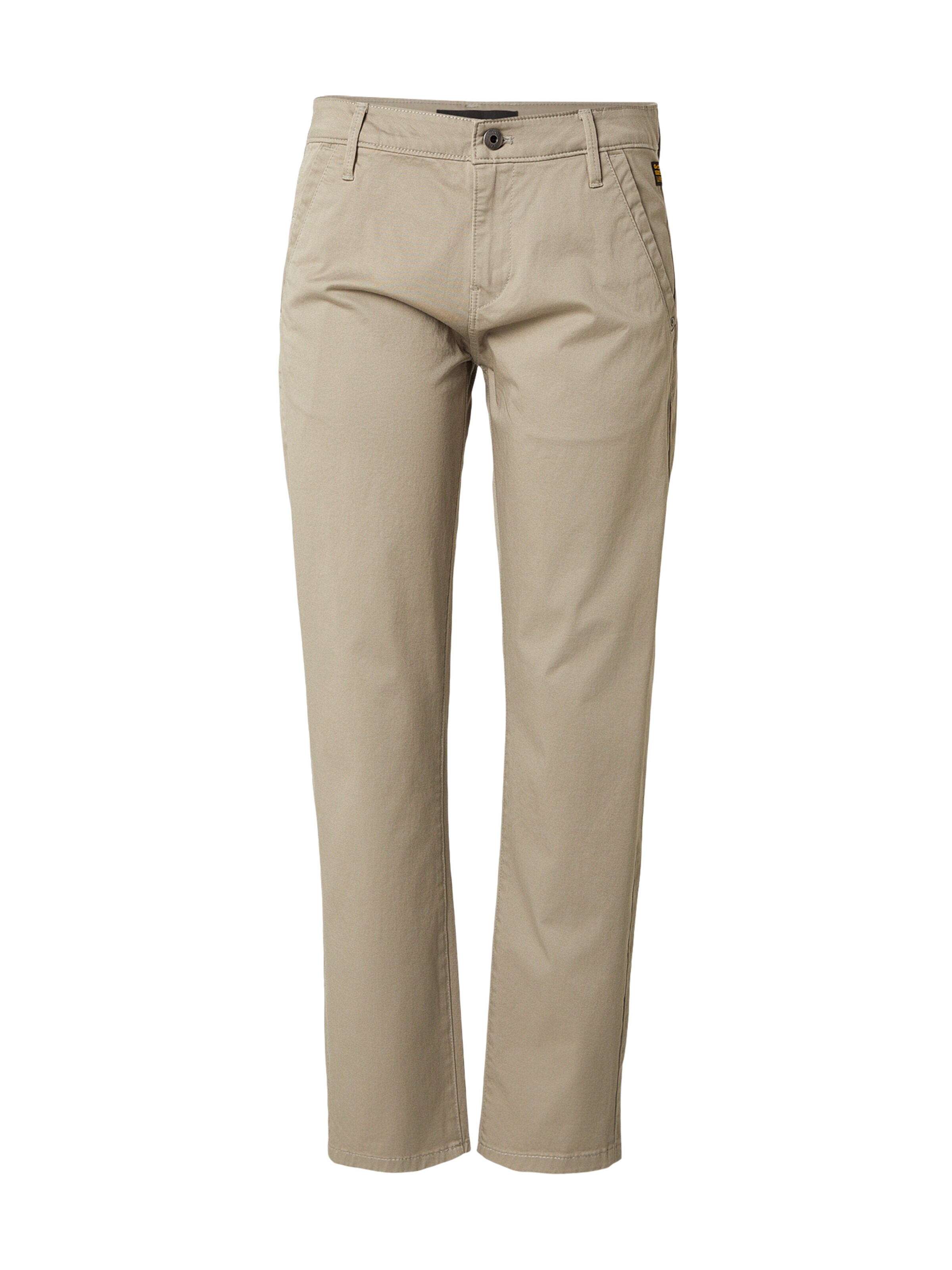 G-STAR Hose 'Kate' in Grau: Vorderseite