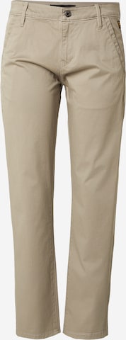 G-STAR Hose 'Kate' in Grau: Vorderseite