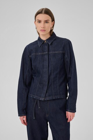 My Essential Wardrobe Shirt 'Filuca' in Blau: Vorderseite