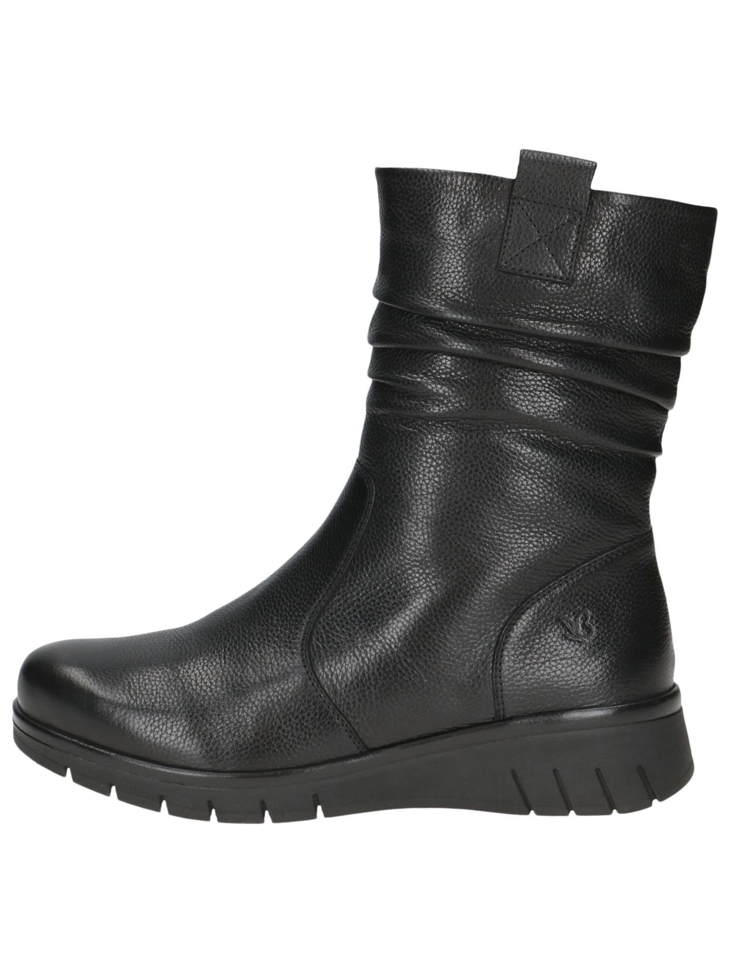 CAPRICE Bootie in Black