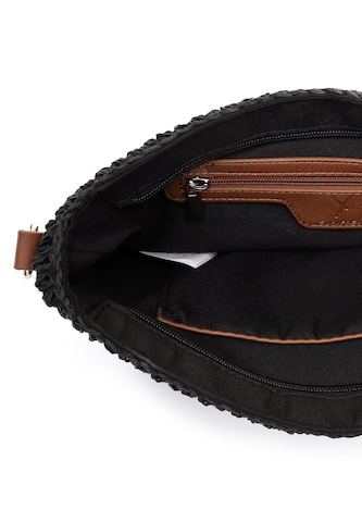 Suri Frey Skuldertaske ' SFY Marley ' i sort