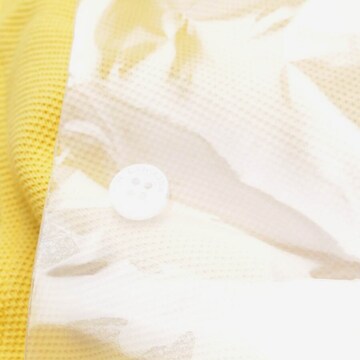 Carolina Herrera Shirt in M in Yellow