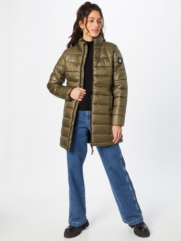 Pepe Jeans Mantel 'Eileen' in Grün