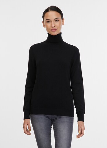 Ragwear Pullover in Schwarz: Vorderseite