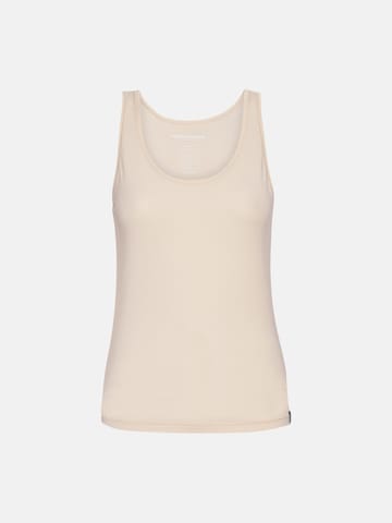 Copenhagen Bamboo Undertrøje i beige