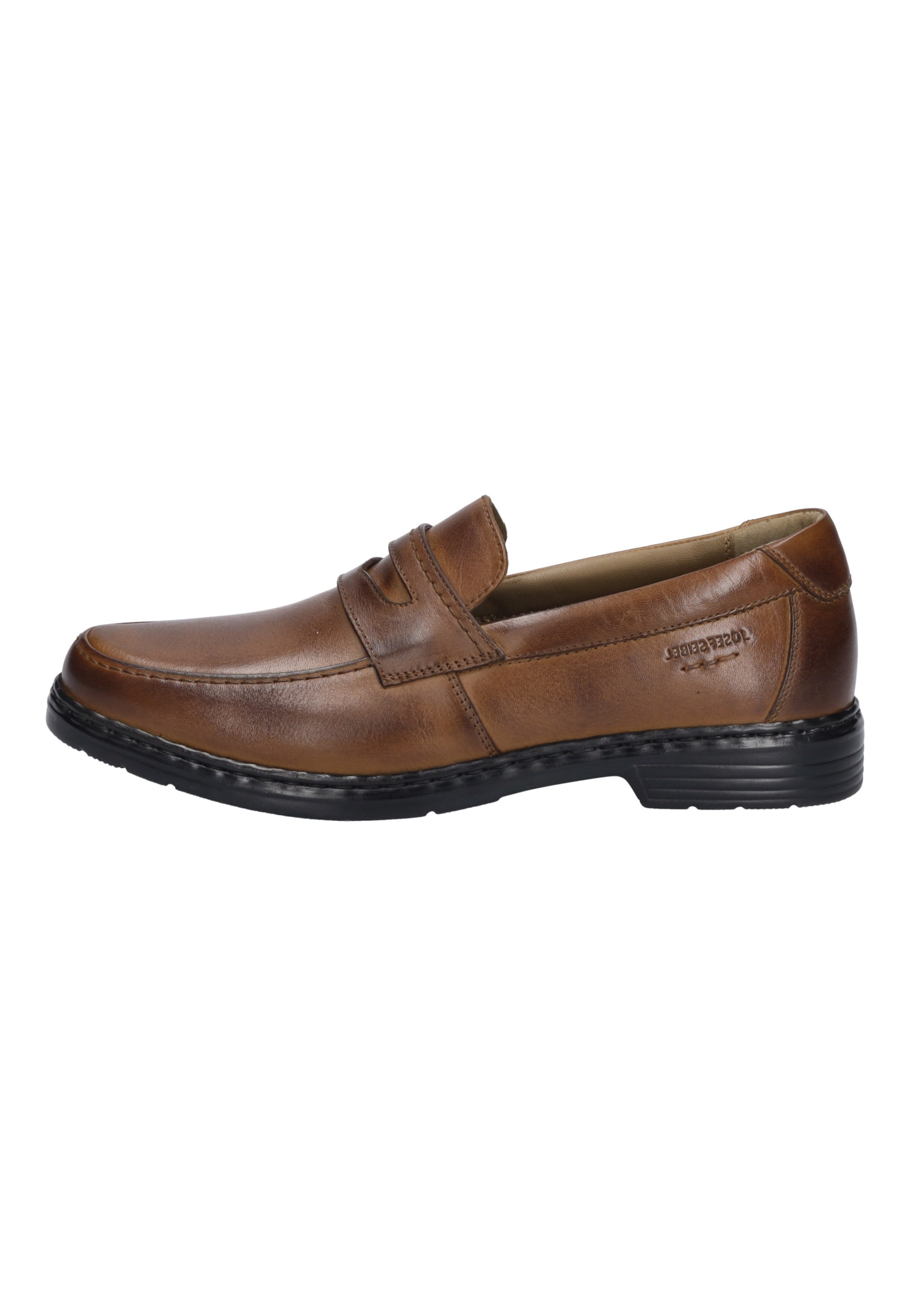 JOSEF SEIBEL Slipper 'Alastair 06' in Braun: Vorderseite