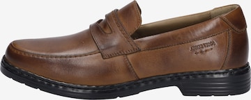 JOSEF SEIBEL Slipper 'Alastair 06' in Braun: Vorderseite