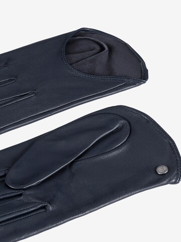 Roeckl Fingerhandschuhe 'Verona' in Blau