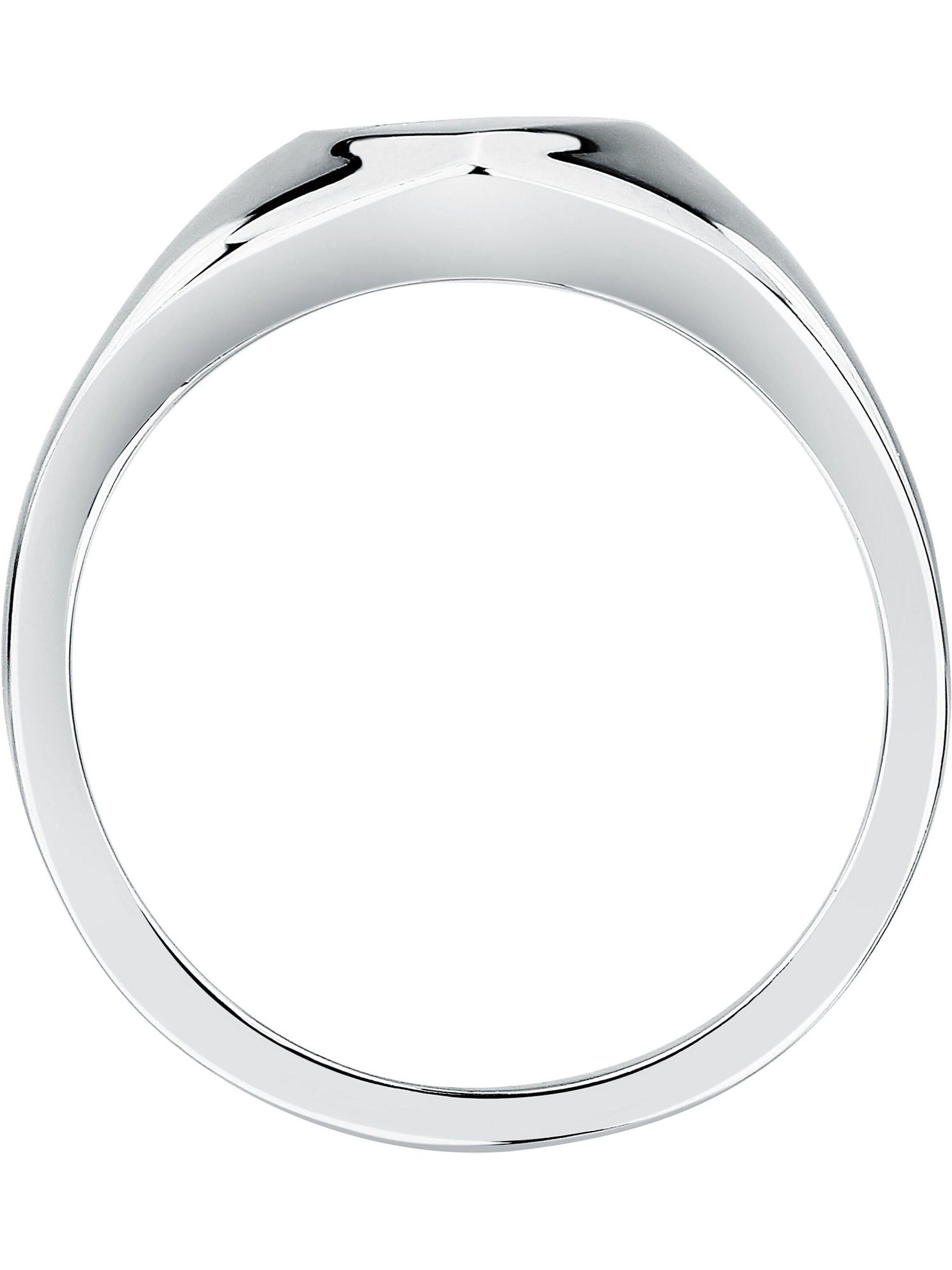 Karl Lagerfeld Ring in Silver