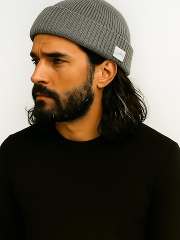 Lou-i Mütze in Grau