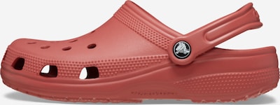 Crocs Dreváky - červená melírovaná, Produkt