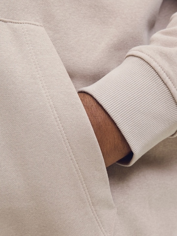 Sweat-shirt JACK & JONES en gris