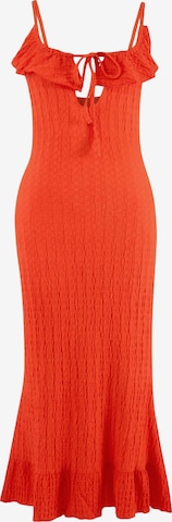 Trendyol Kleid in Orange: Vorderseite