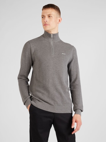 GANT - Pullover em cinzento: frente