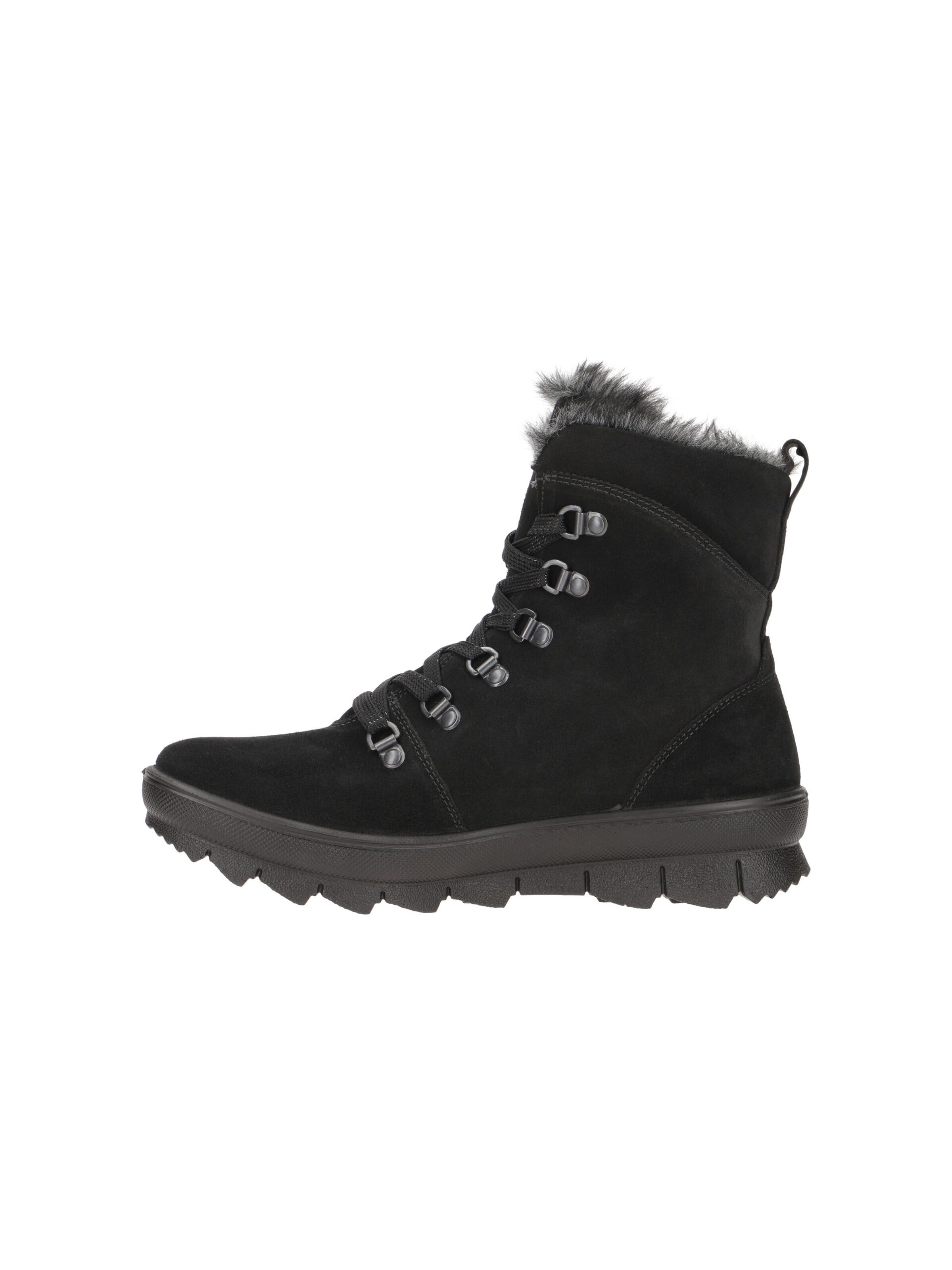 Legero Boots 'Novara' in Black