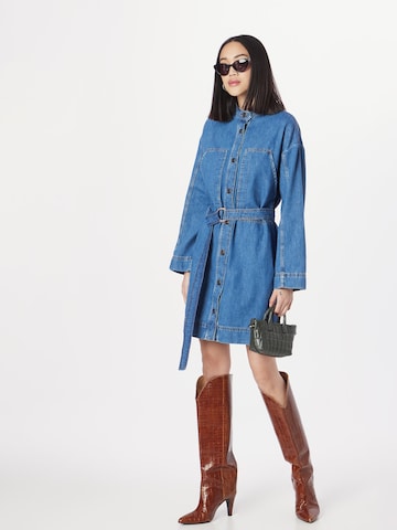 Weekend Max Mara Shirt dress 'FINITO' in Blue