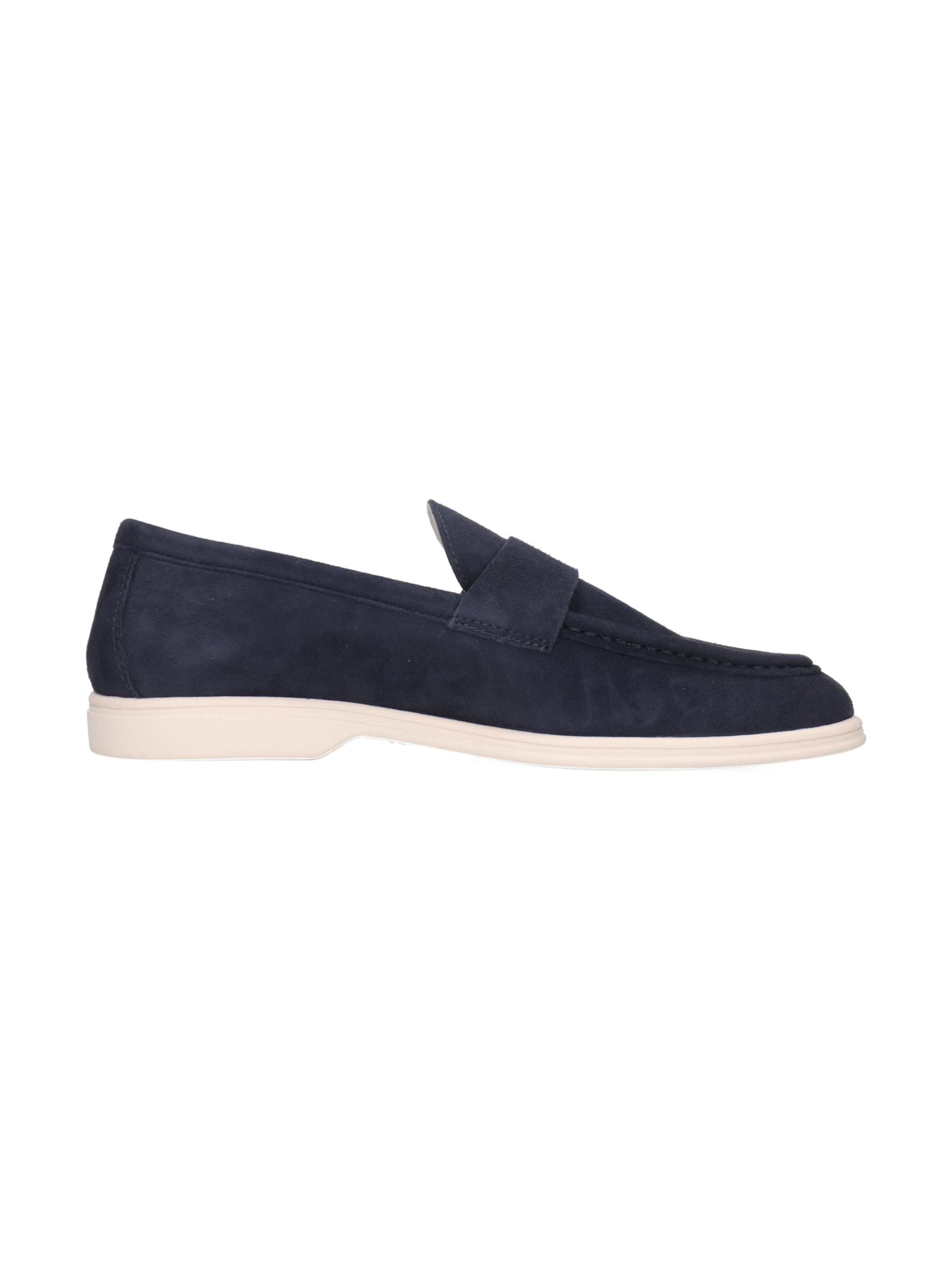 MELVIN & HAMILTON Mokassin 'Adley 23'‌‌‌‌‌‌‌ in Blau