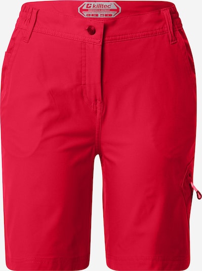 Pantaloni per outdoor 'Trin' KILLTEC di colore mirtillo, Visualizzazione prodotti