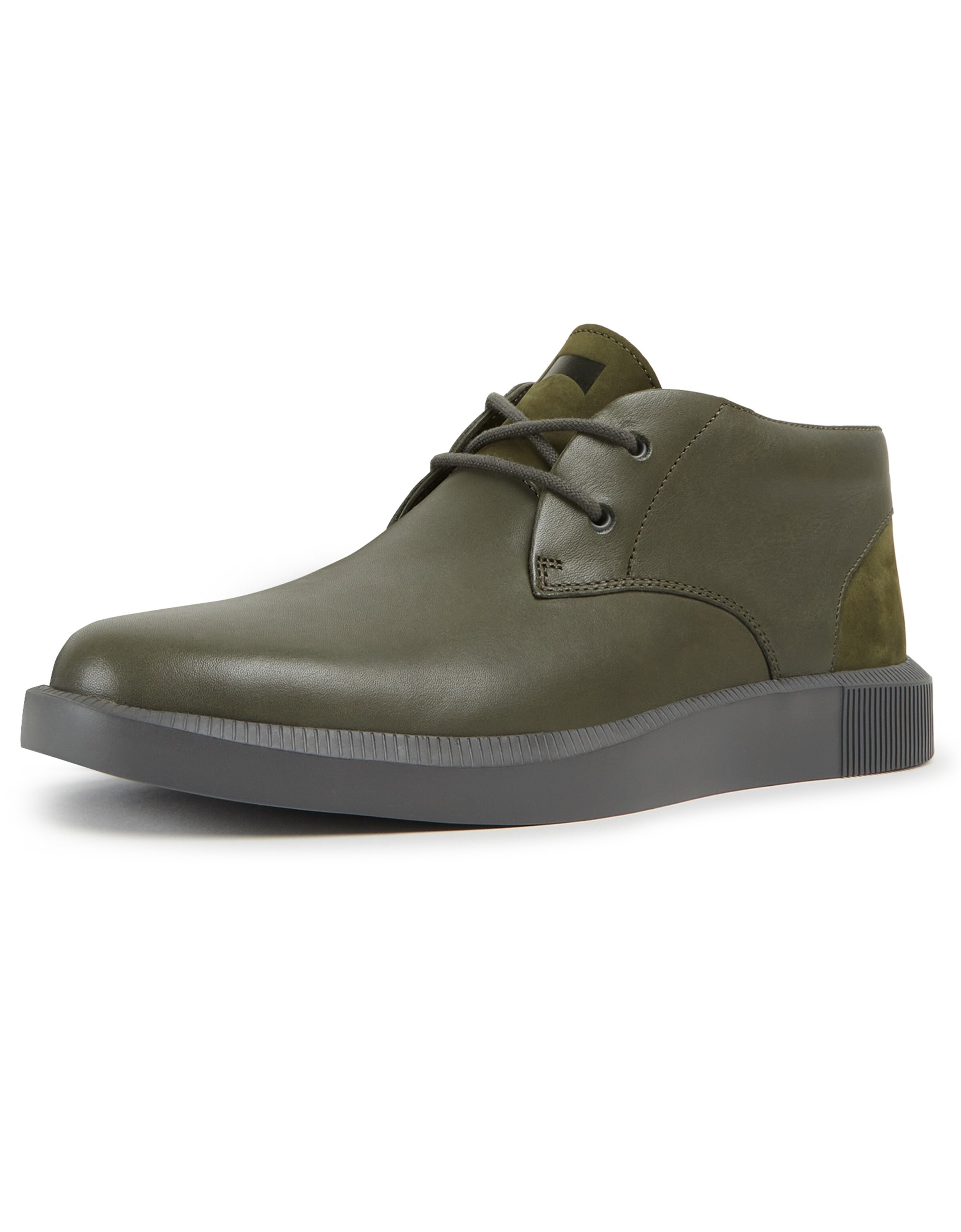 CAMPER Chukka Boots 'Bill' in Green: front