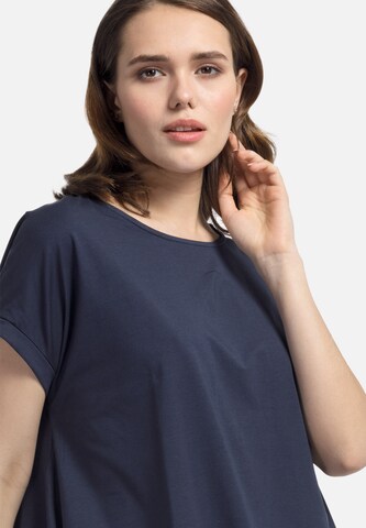 HELMIDGE Blouse in Blauw