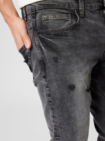 Coupe slim Jean Only & Sons en gris