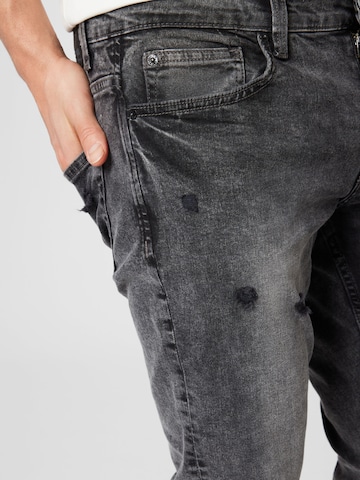 Coupe slim Jean Only & Sons en gris