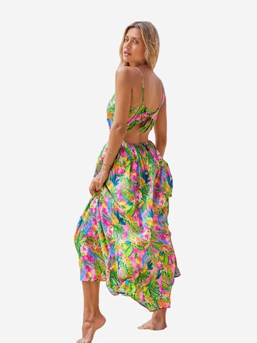 Cupshe Strandkleid in Grün