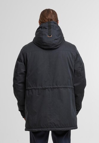 Giacca invernale di INDICODE JEANS in nero