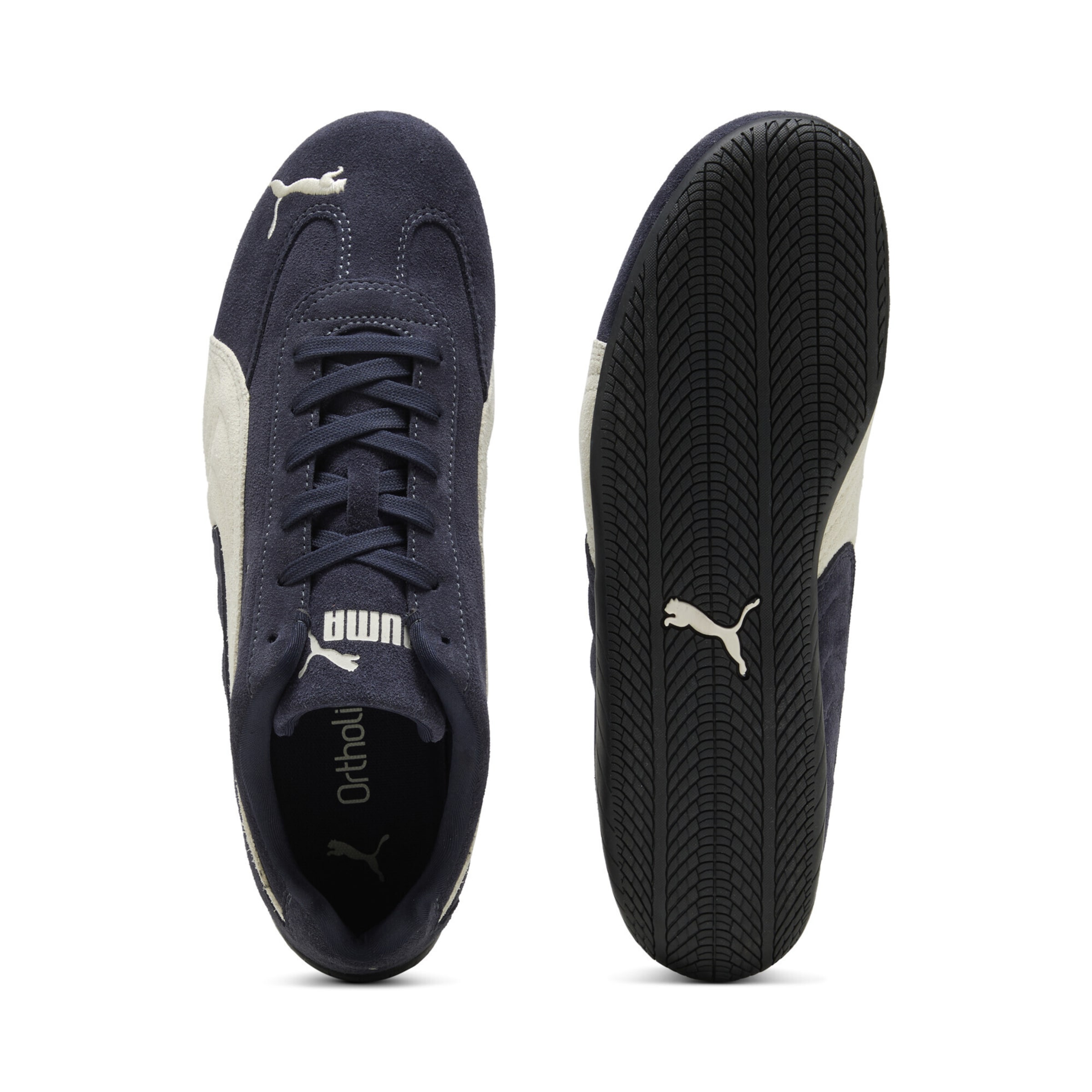 PUMA Sneaker 'Speedcat' in Blau