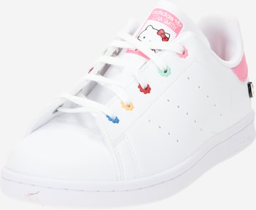 Sneaker 'Hello Kitty Stan Smith' di ADIDAS ORIGINALS in bianco: frontale