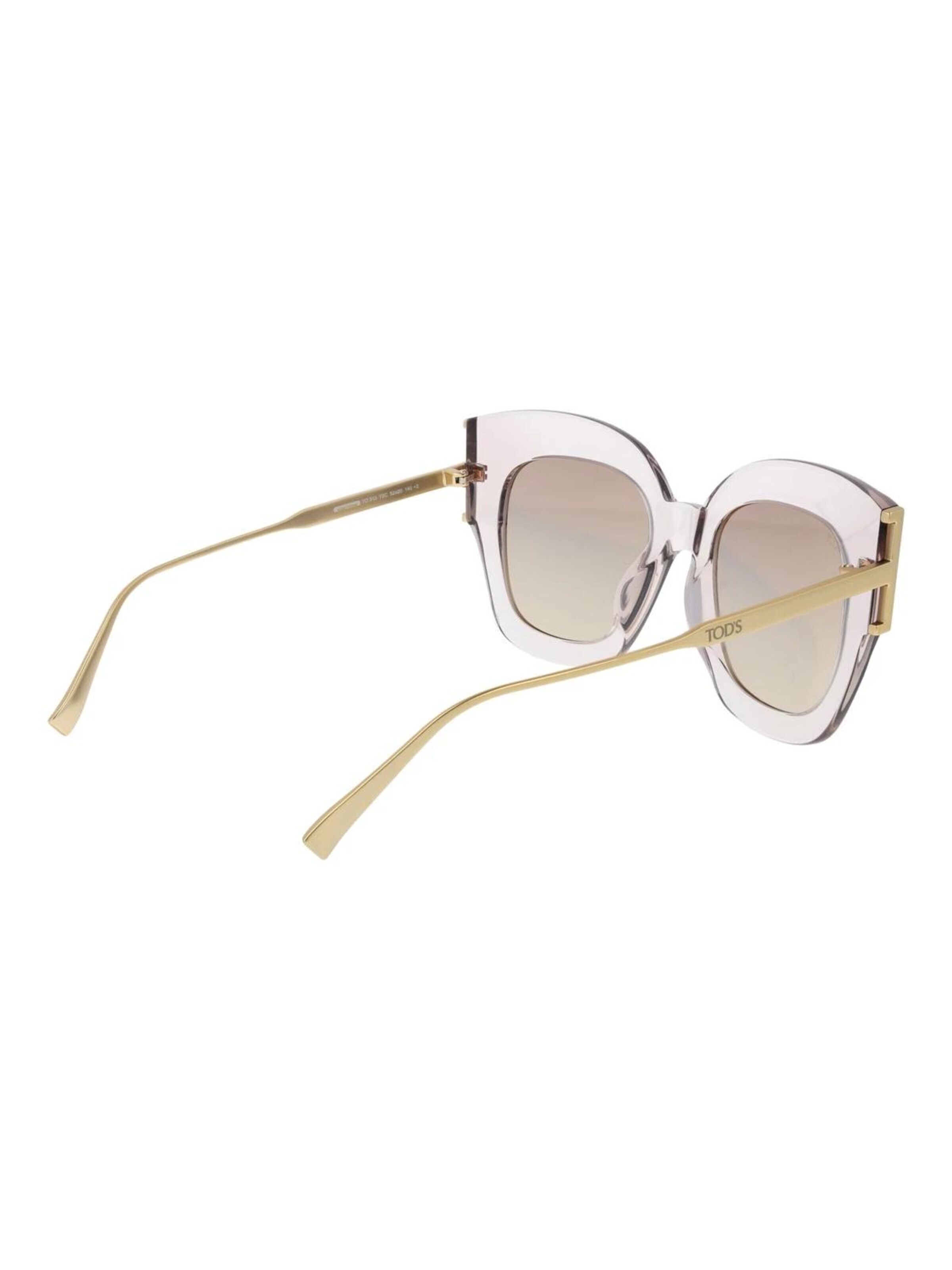 Lunettes de soleil 'Tods Sunglasses TO0310 72C 52' Tods en rose