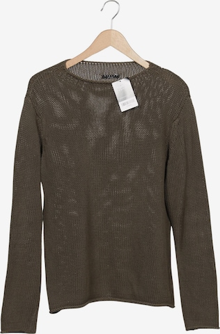 Sisley Pullover L in Grün: Vorderseite