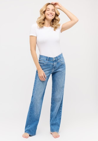 Angels Loose fit Jeans 'Liz' in Blue