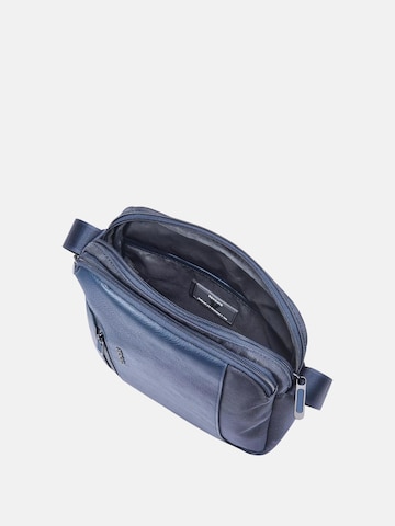 Roncato Umhängetasche 'COMP.PANAMA 4.0'‌‌‌ in Blau