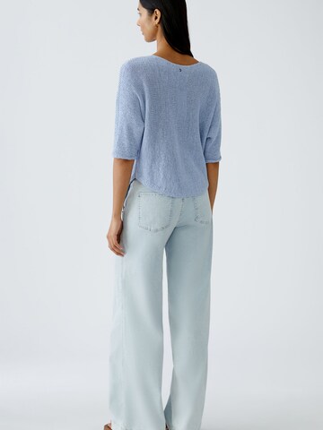 OUI Sweater in Blue