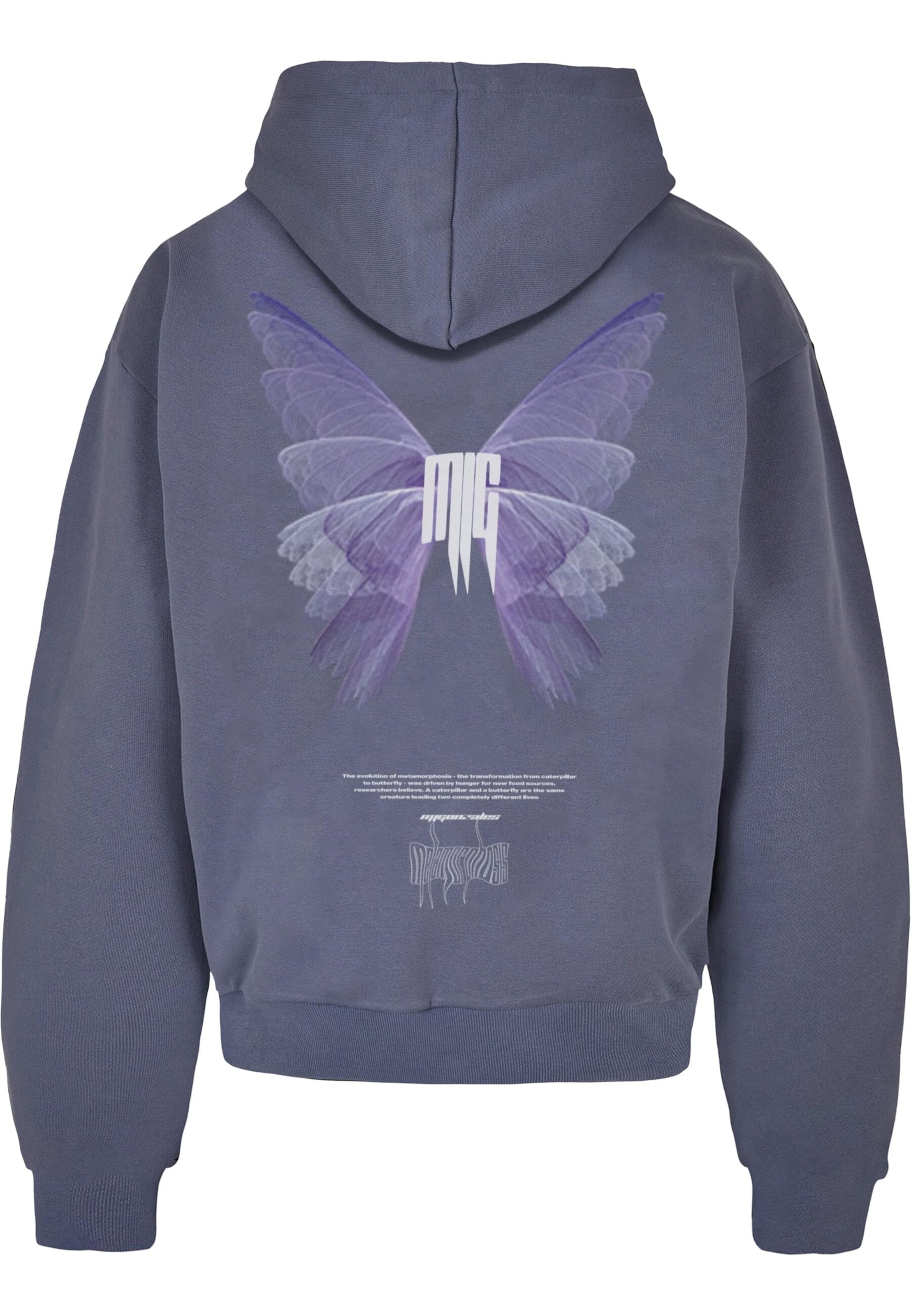 MJ Gonzales - Sudadera en azul