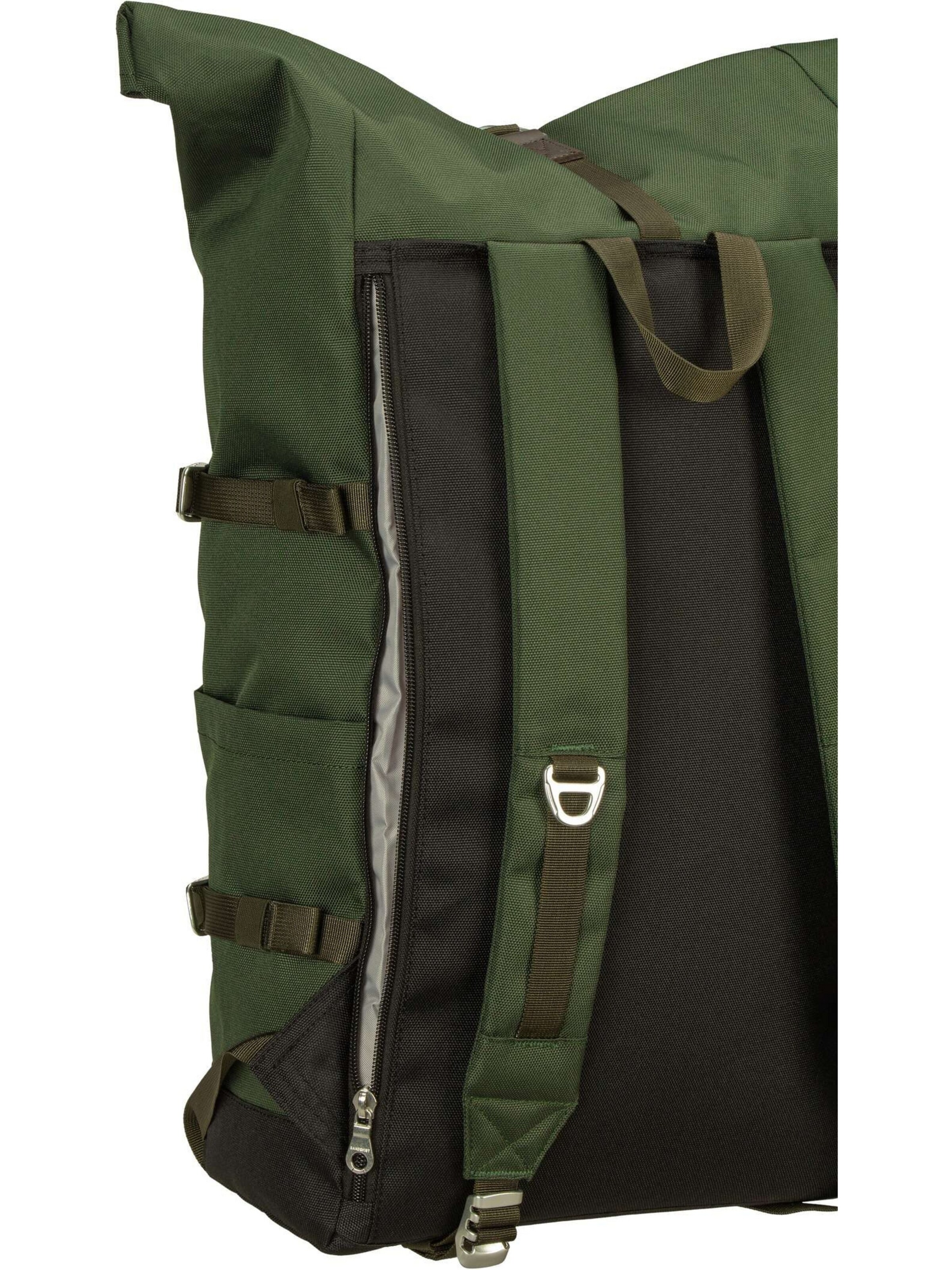 SANDQVIST Backpack in Green
