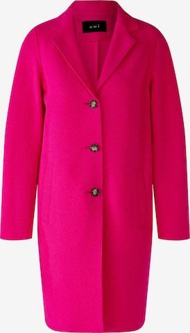 OUI Tussenmantel 'Mayson' in Roze: voorkant