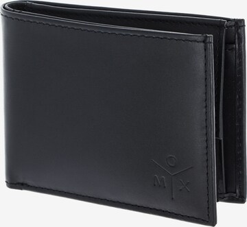 Porte-monnaies OXMOX en gris : devant