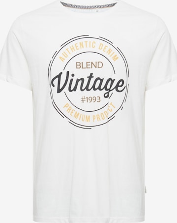 BLEND Shirt in White: front