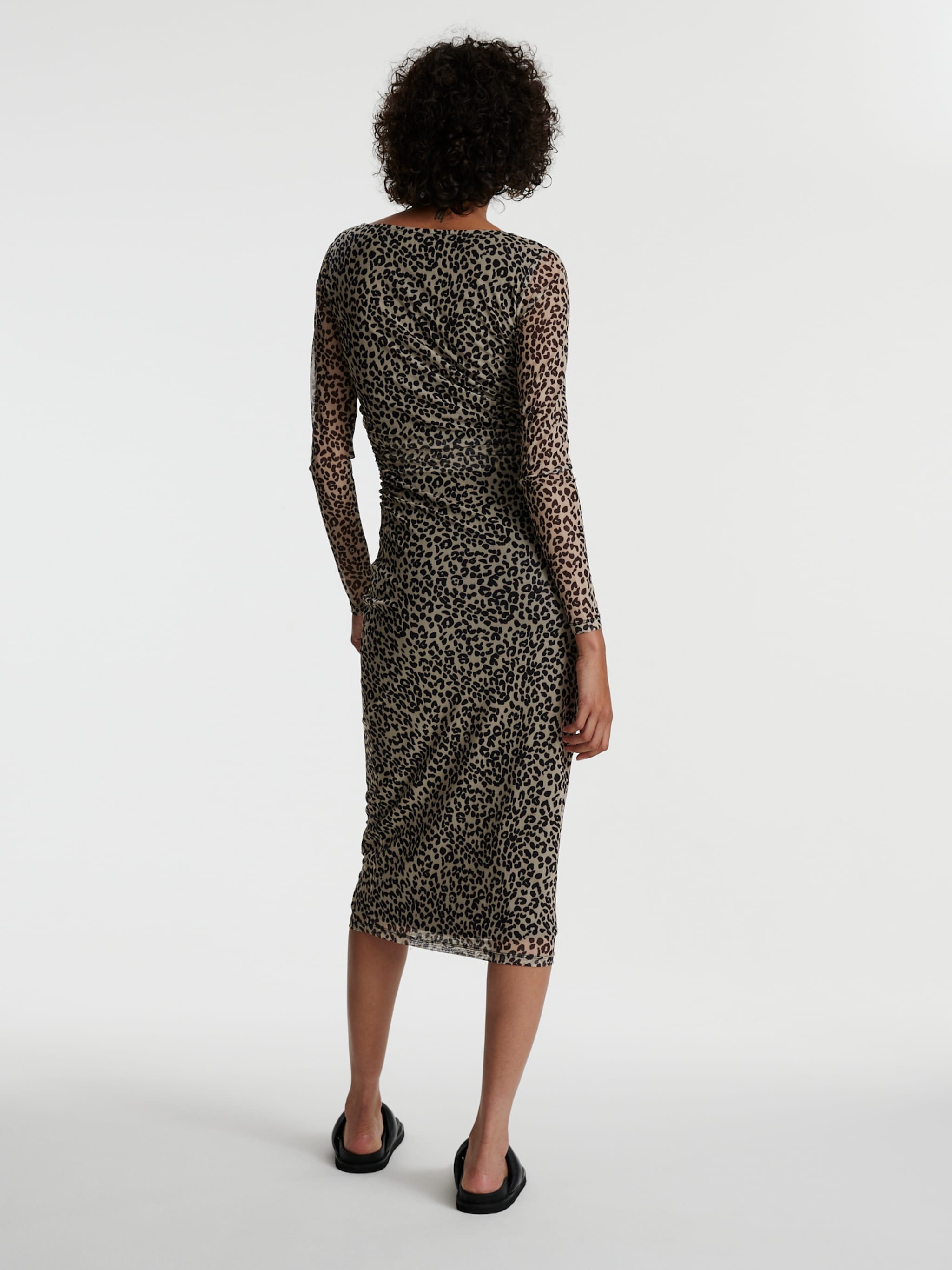 EDITED Produkte Kleid 'Ulka' mischfarben