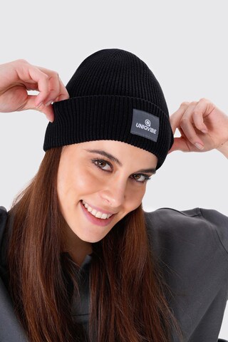 UNIQVIBE Mütze in Schwarz