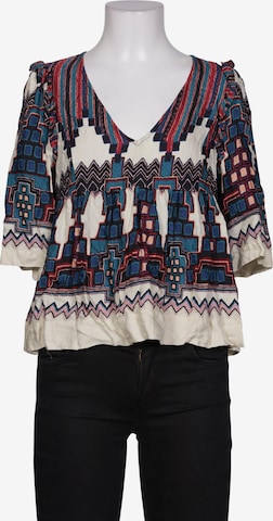 Ba&sh Bluse XXS in Mischfarben: Vorderseite