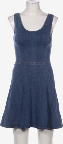 Calvin Klein Jeans Dress in S in Blue: front