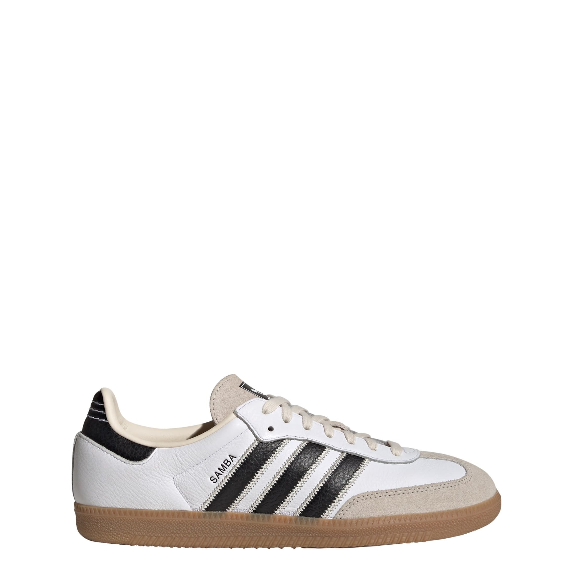 ADIDAS ORIGINALS Tenisky 'Samba' – bílá